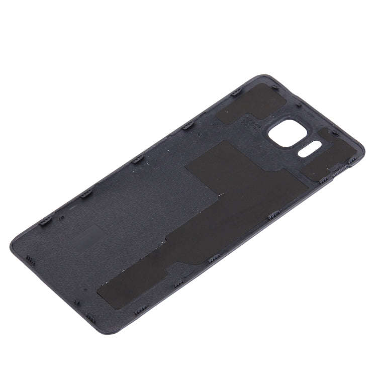 For Galaxy Alpha / G850 Battery Back Cover  (Black)
