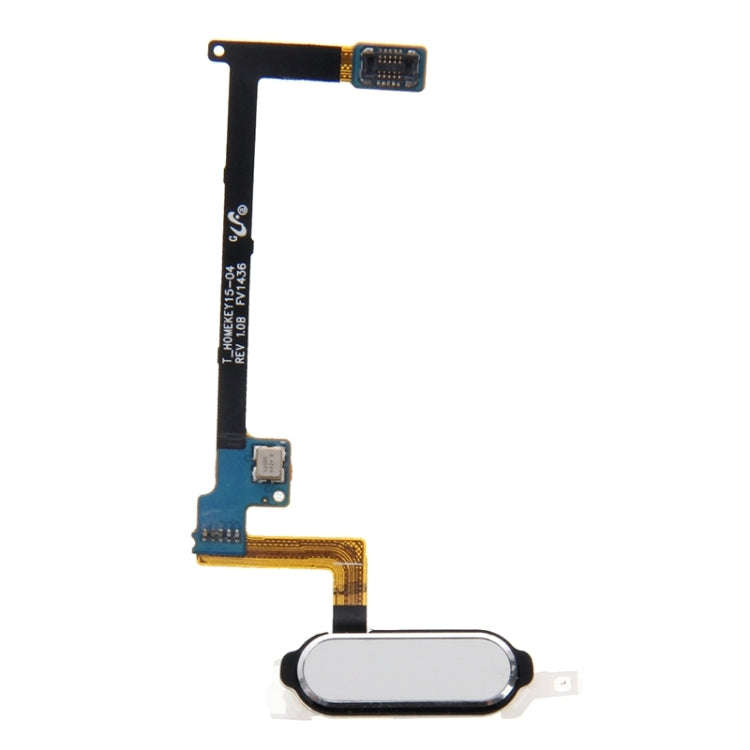 For Galaxy Note 4 / N910 Home Button(White)