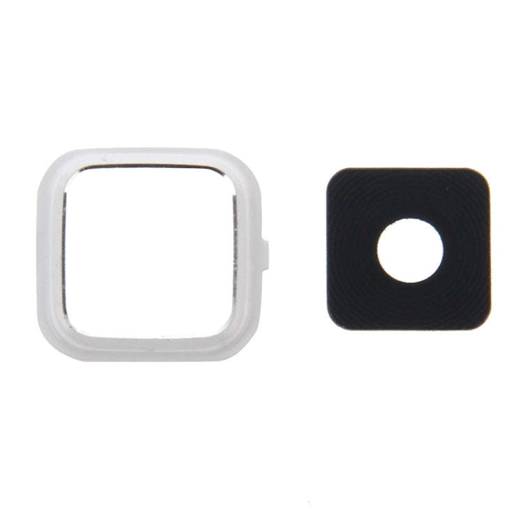 For Galaxy Note 4 / N910 10pcs Camera Lens Cover  (White)