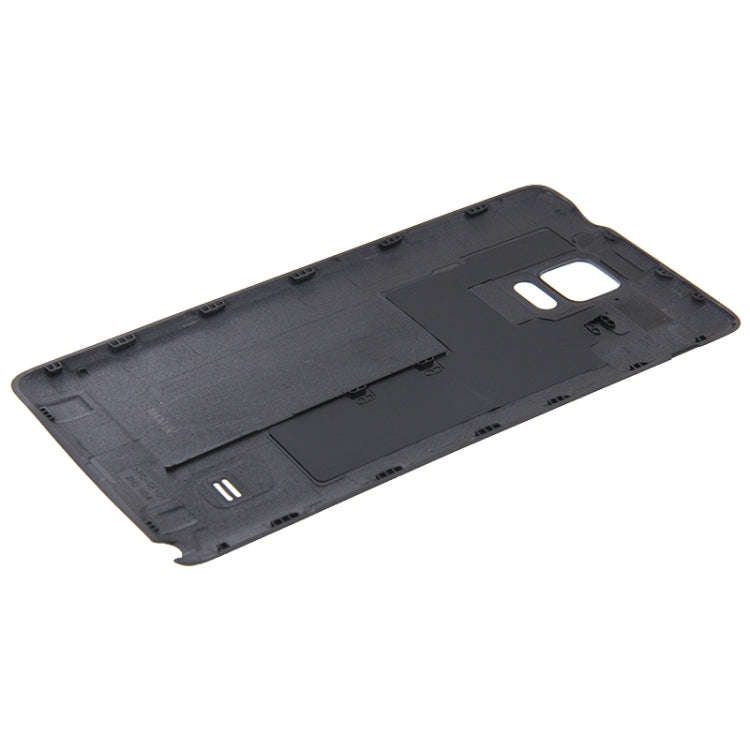 For Galaxy Note 4 / N910 Battery Back Cover  (Black)