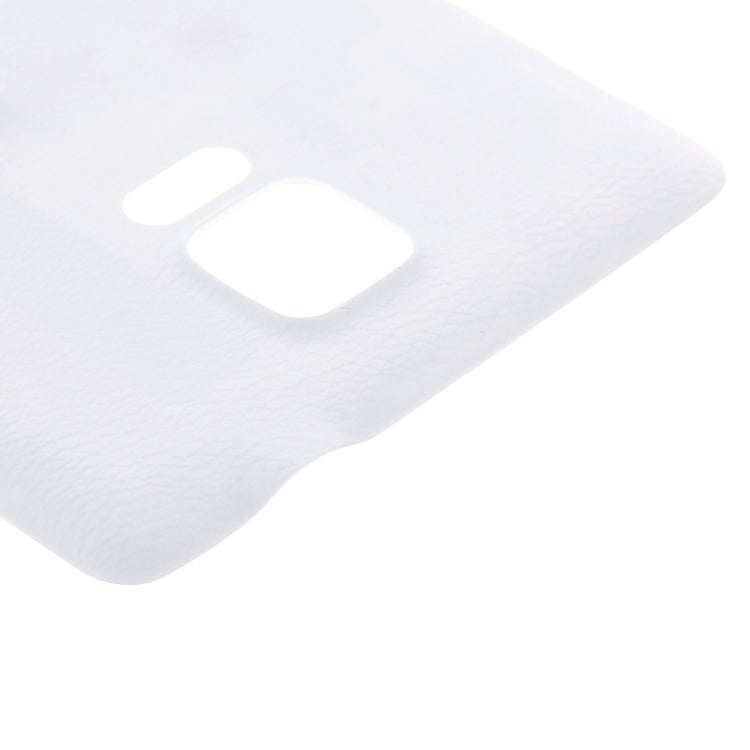 For Galaxy Note 4 / N910 Battery Back Cover  (White)