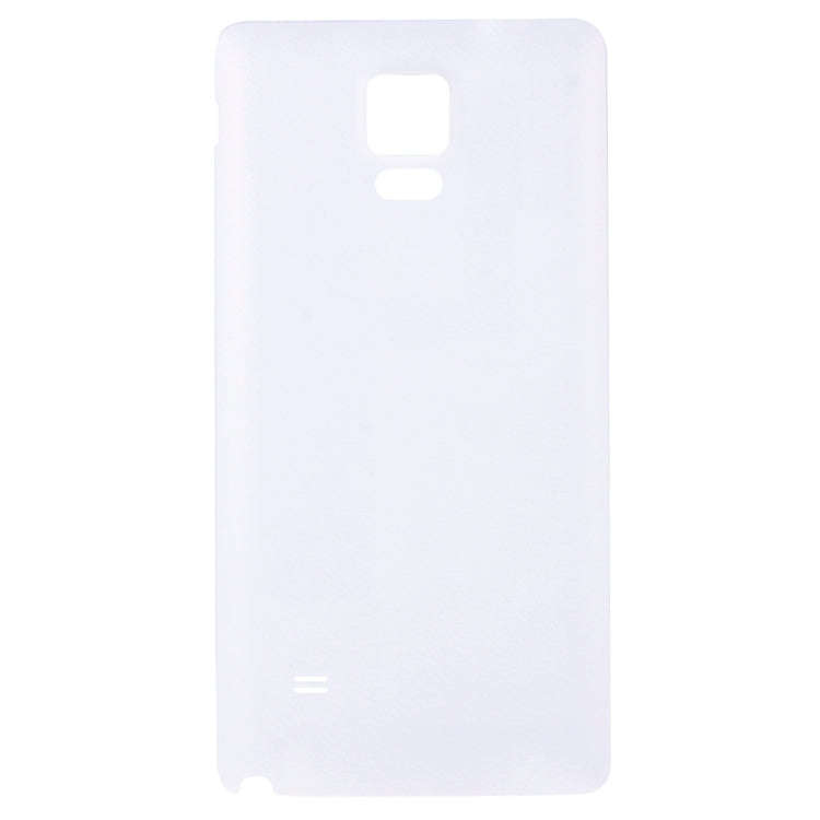 For Galaxy Note 4 / N910V Full Housing Cover (Front Housing LCD Frame Bezel Plate + Battery Back ...