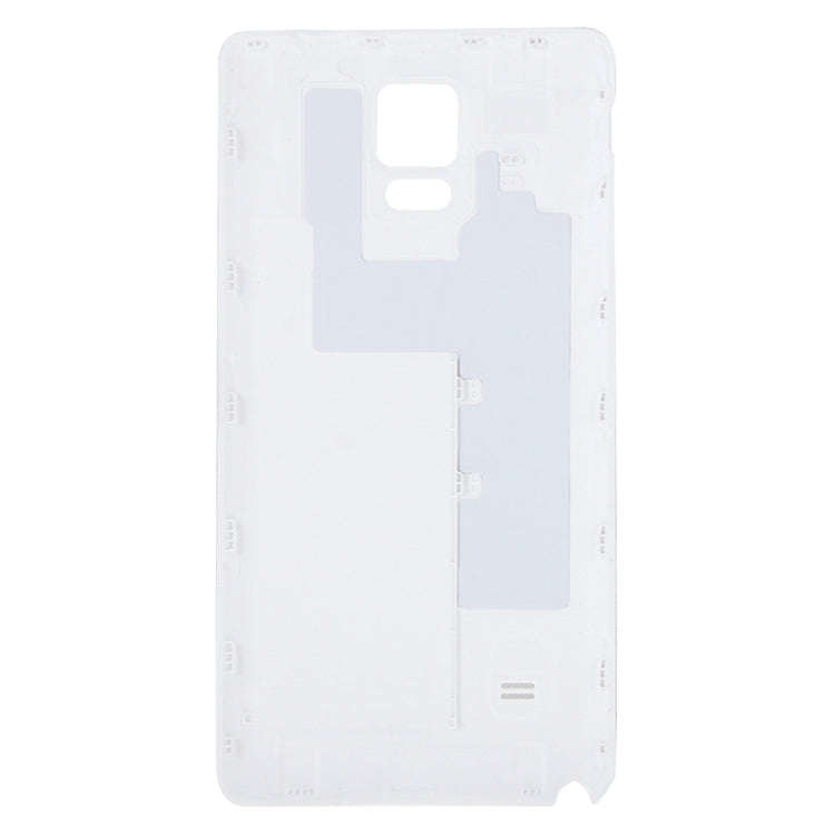 For Galaxy Note 4 / N910V Full Housing Cover (Front Housing LCD Frame Bezel Plate + Battery Back ...