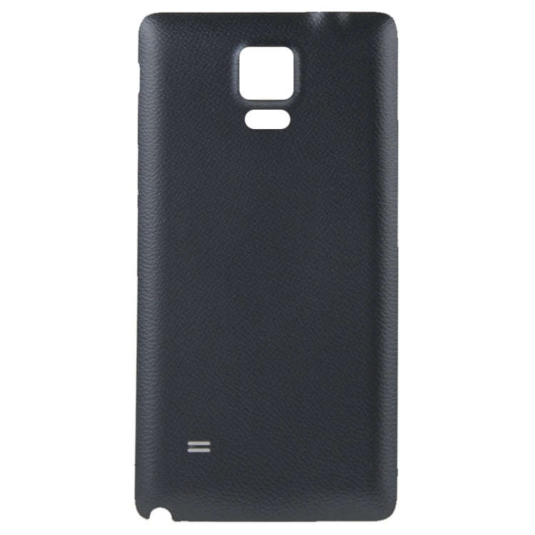 For Galaxy Note 4 / N910V Full Housing Cover (Front Housing LCD Frame Bezel Plate + Middle Frame ...