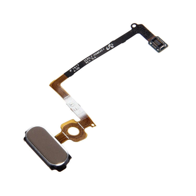 For Galaxy S6 / G920F Home Button(Gold)