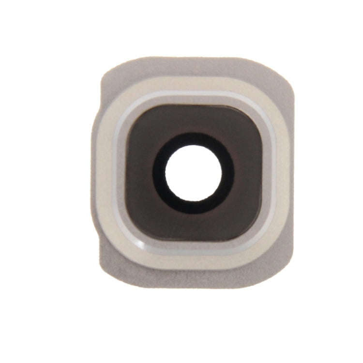 For Galaxy S6 / G920F 10pcs Camera Lens Cover  (Gold)