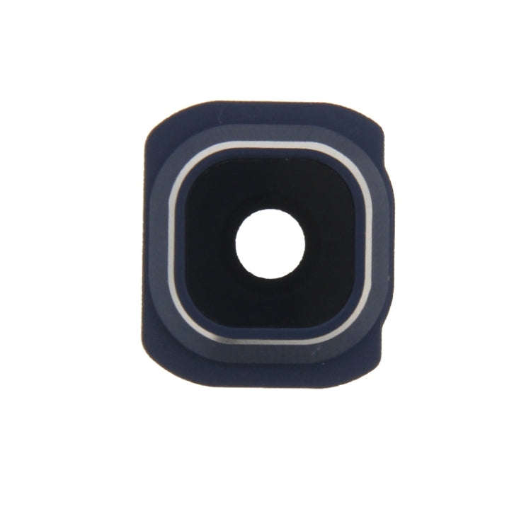 For Galaxy S6 / G920F 10pcs Camera Lens Cover  (Blue)