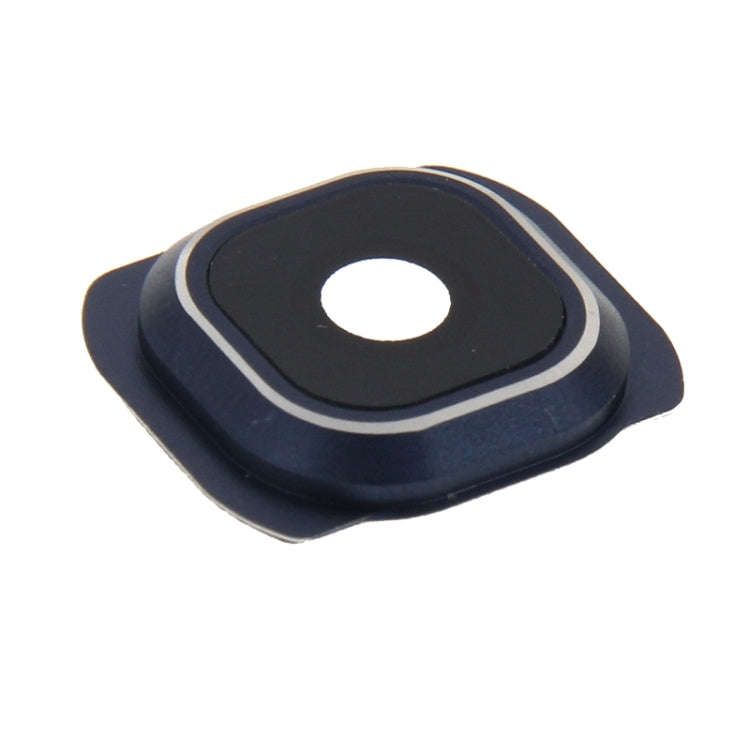 For Galaxy S6 / G920F 10pcs Camera Lens Cover  (Blue)