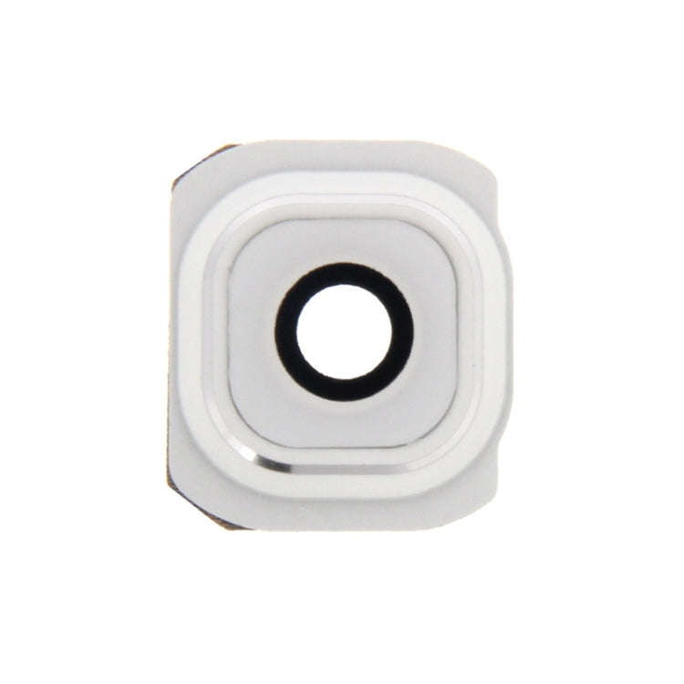 For Galaxy S6 / G920F 10pcs Camera Lens Cover  (White)
