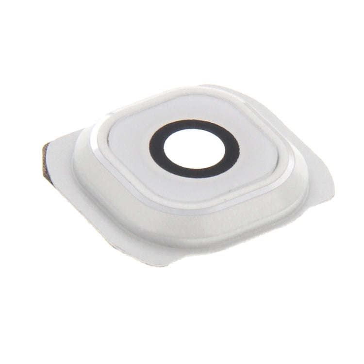 For Galaxy S6 / G920F 10pcs Camera Lens Cover  (White)
