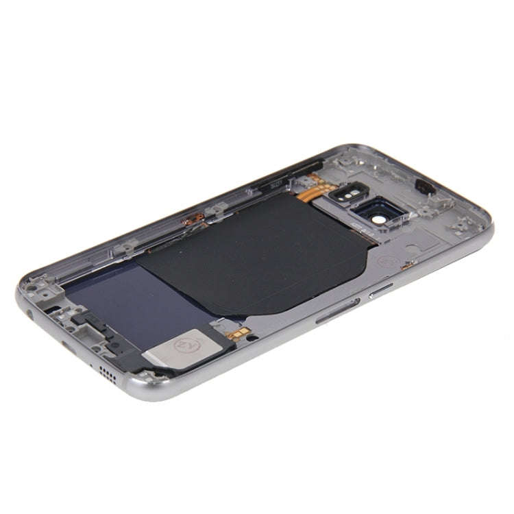 For Galaxy S6 / G920F Full Housing Cover (Back Plate Housing Camera Lens Panel + Battery Back Cov...