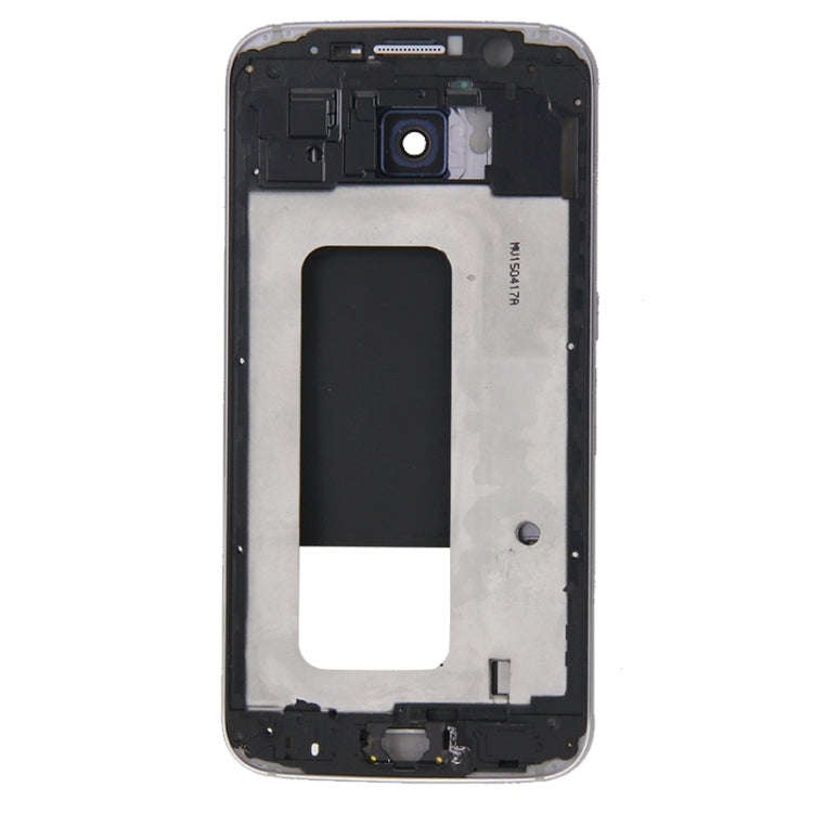 For Galaxy S6 / G920F Full Housing Cover (Front Housing LCD Frame Bezel Plate + Back Plate Housin...