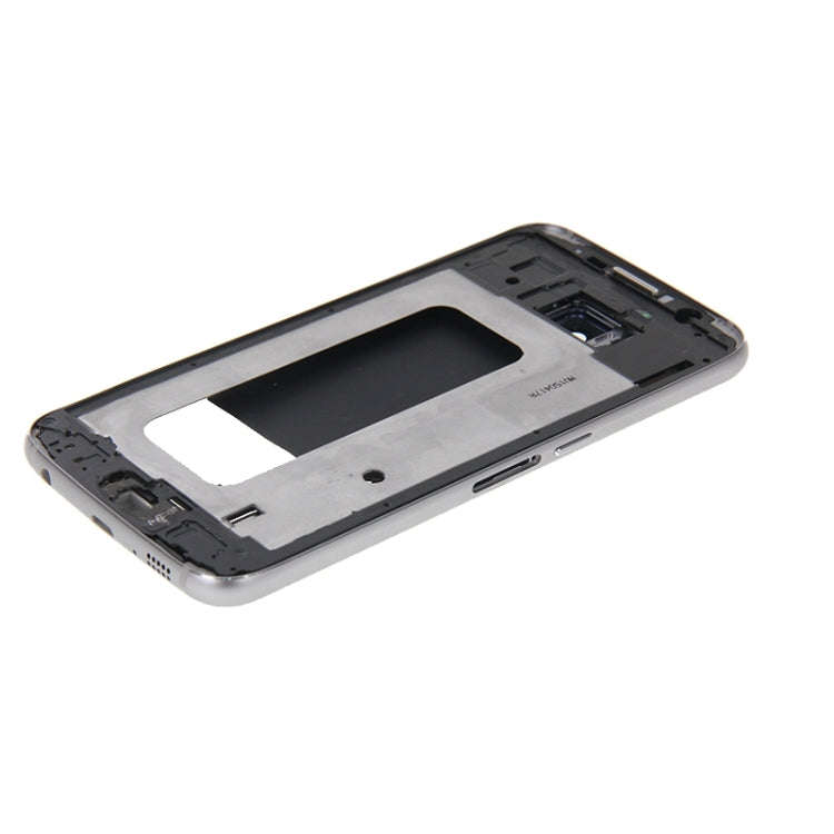 For Galaxy S6 / G920F Full Housing Cover (Front Housing LCD Frame Bezel Plate + Back Plate Housin...