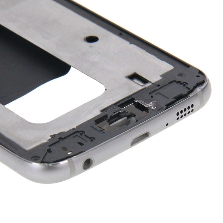 For Galaxy S6 / G920F Full Housing Cover (Front Housing LCD Frame Bezel Plate + Back Plate Housin...