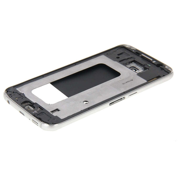 For Galaxy S6 / G920F Full Housing Cover (Front Housing LCD Frame Bezel Plate + Back Plate Housin...