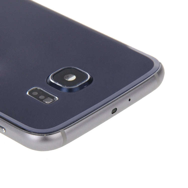 For Galaxy S6 / G920F Full Housing Cover (Front Housing LCD Frame Bezel Plate + Back Plate Housin...