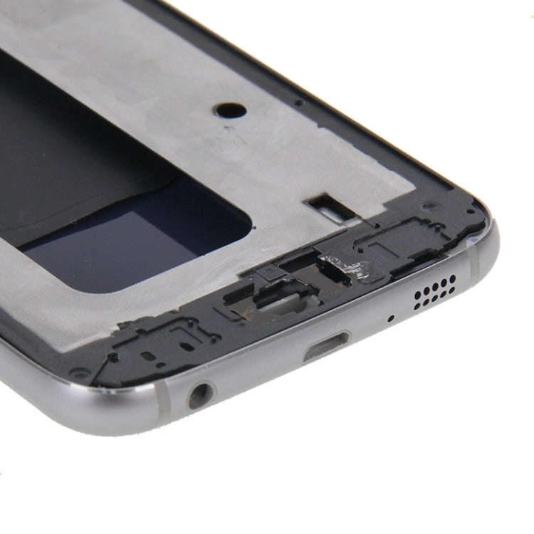 For Galaxy S6 / G920F Full Housing Cover (Front Housing LCD Frame Bezel Plate + Back Plate Housin...