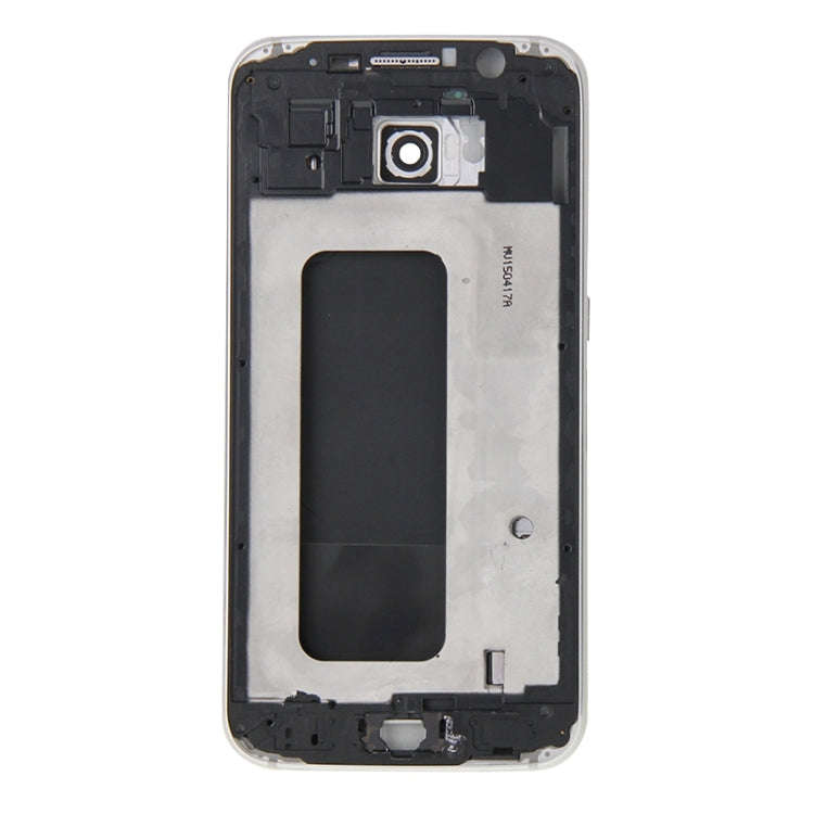 For Galaxy S6 / G920F Full Housing Cover (Front Housing LCD Frame Bezel Plate + Back Plate Housin...