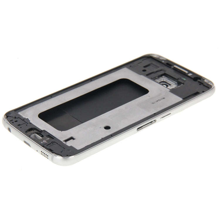 For Galaxy S6 / G920F Full Housing Cover (Front Housing LCD Frame Bezel Plate + Back Plate Housin...