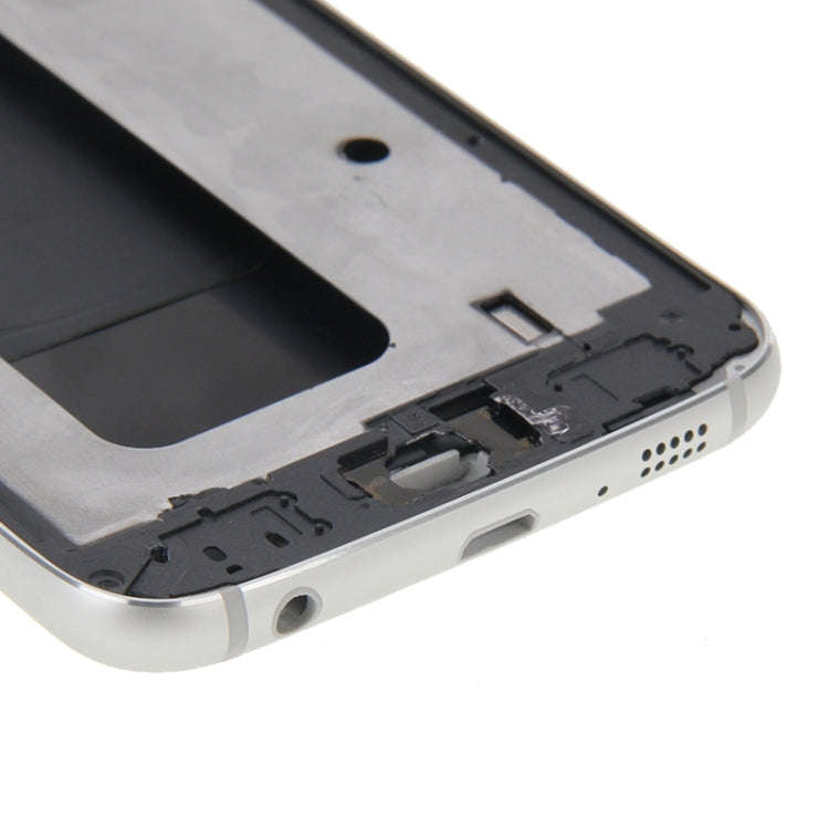 For Galaxy S6 / G920F Full Housing Cover (Front Housing LCD Frame Bezel Plate + Back Plate Housin...