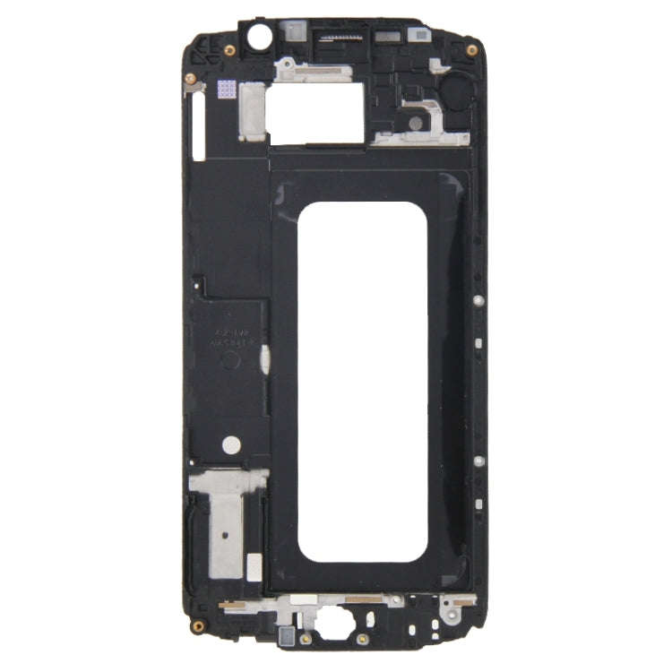 For Galaxy S6 / G920F Full Housing Cover (Front Housing LCD Frame Bezel Plate + Battery Back Cove...