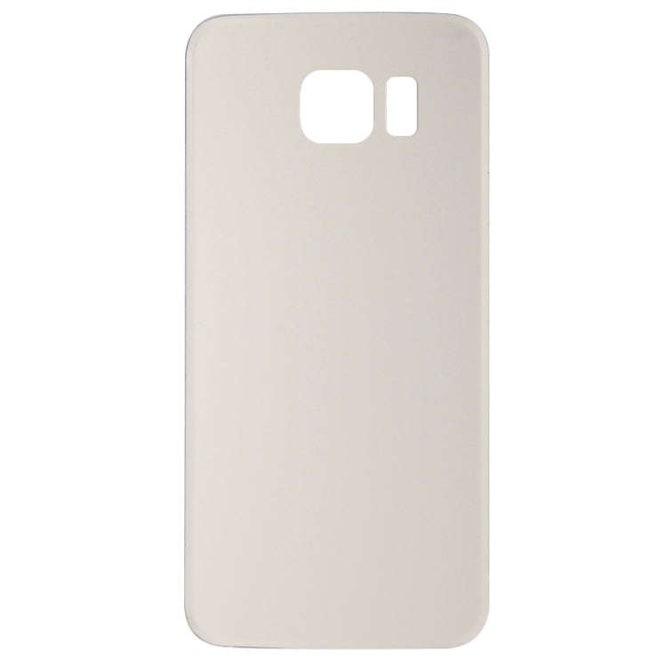 For Galaxy S6 Edge / G925 Full Housing Cover (Front Housing LCD Frame Bezel Plate + Battery Back ...