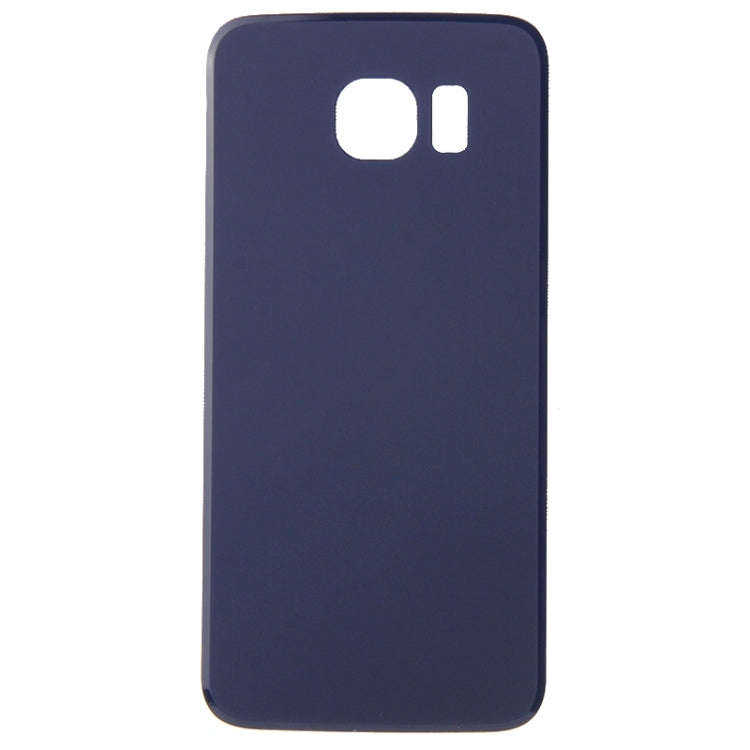 For Galaxy S6 Edge / G925 Full Housing Cover (Front Housing LCD Frame Bezel Plate + Battery Back ...