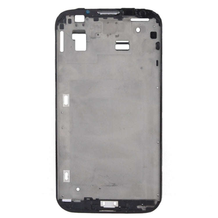 For Galaxy Note II / N7100 LCD Middle Board with Button Cable,  (White)