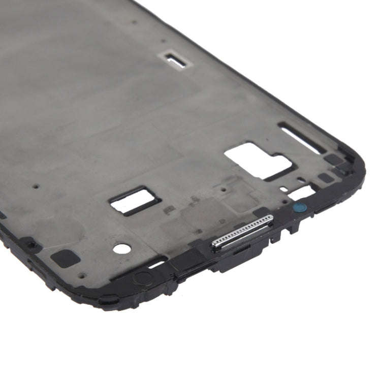 For Galaxy Note II / N7100 LCD Middle Board with Button Cable,  (White)