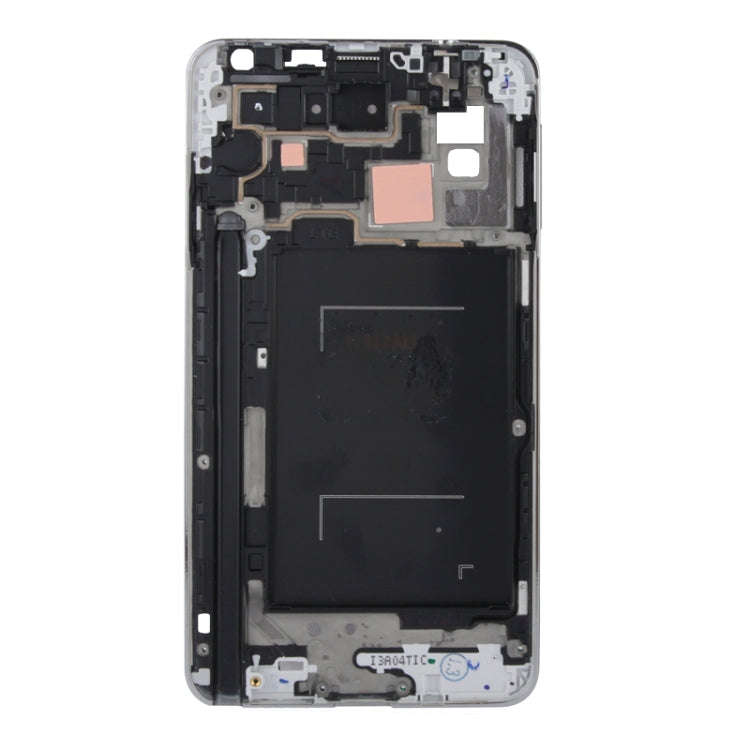 For Galaxy Note 3 / N9005 LCD Middle Board with Home Button Cable (White)