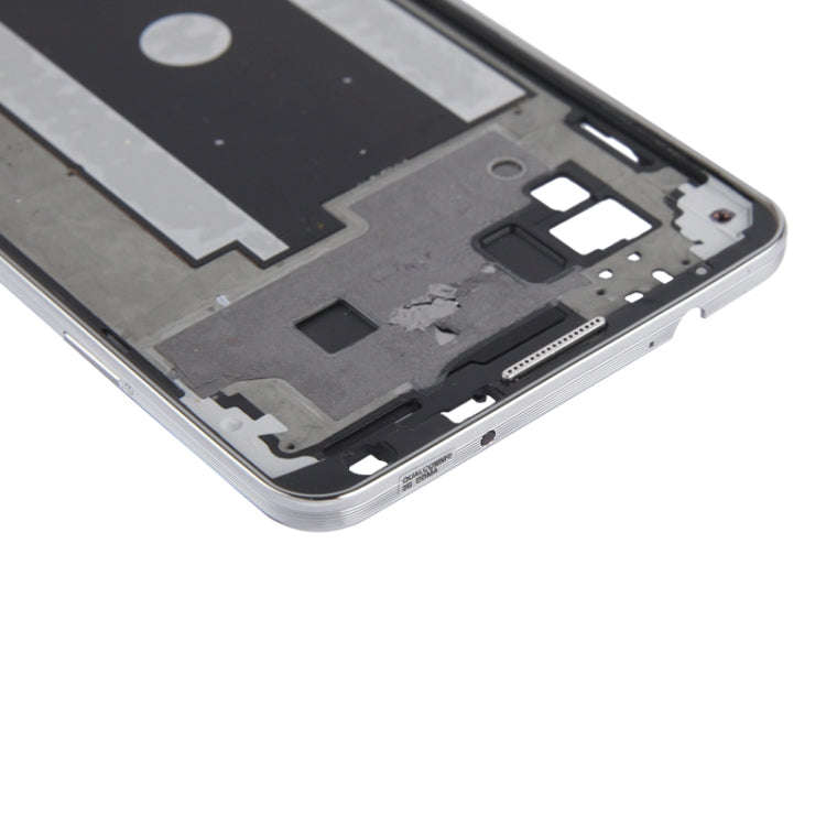 For Galaxy Note 3 / N9005 LCD Middle Board with Home Button Cable (White)