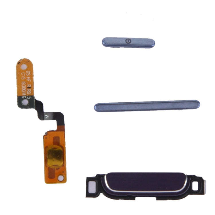 For Galaxy SIII / i9300 LCD Middle Board with Button Cable (Blue)