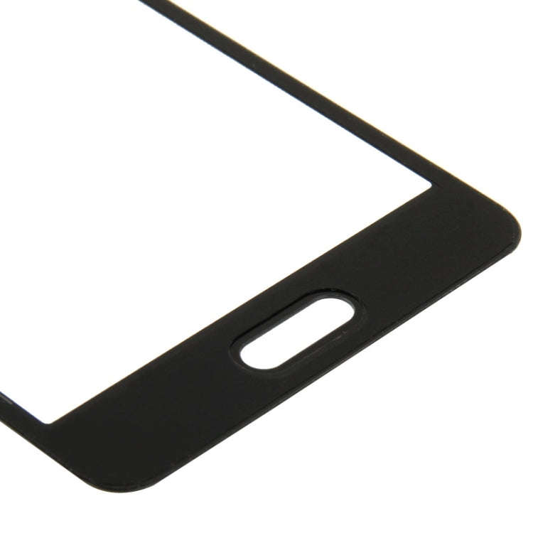 For Galaxy Grand Prime / G530 Touch Panel (Black)