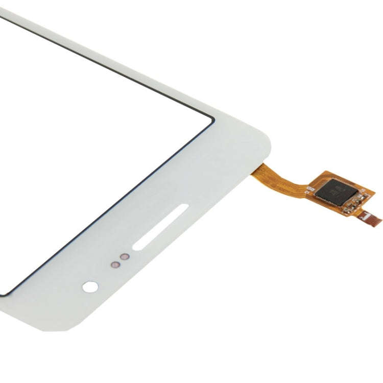For Galaxy Grand Prime / G530 Touch Panel (White)
