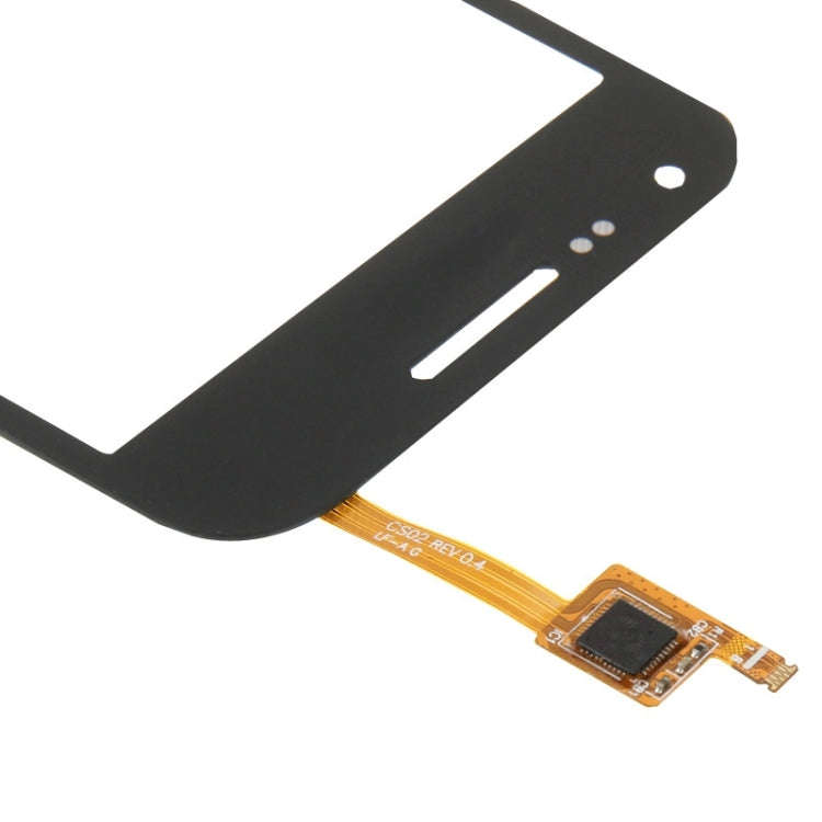 For Galaxy Core Plus / G3500 Touch Panel (Black)