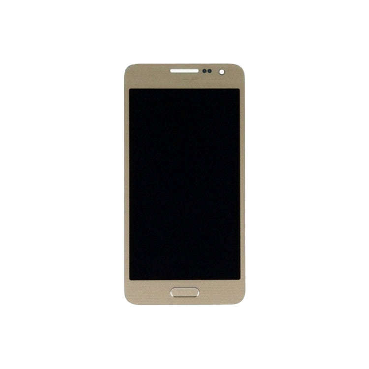 Original LCD Display + Touch Panel for Galaxy A3 / A300, A300F, A300FU(Gold)