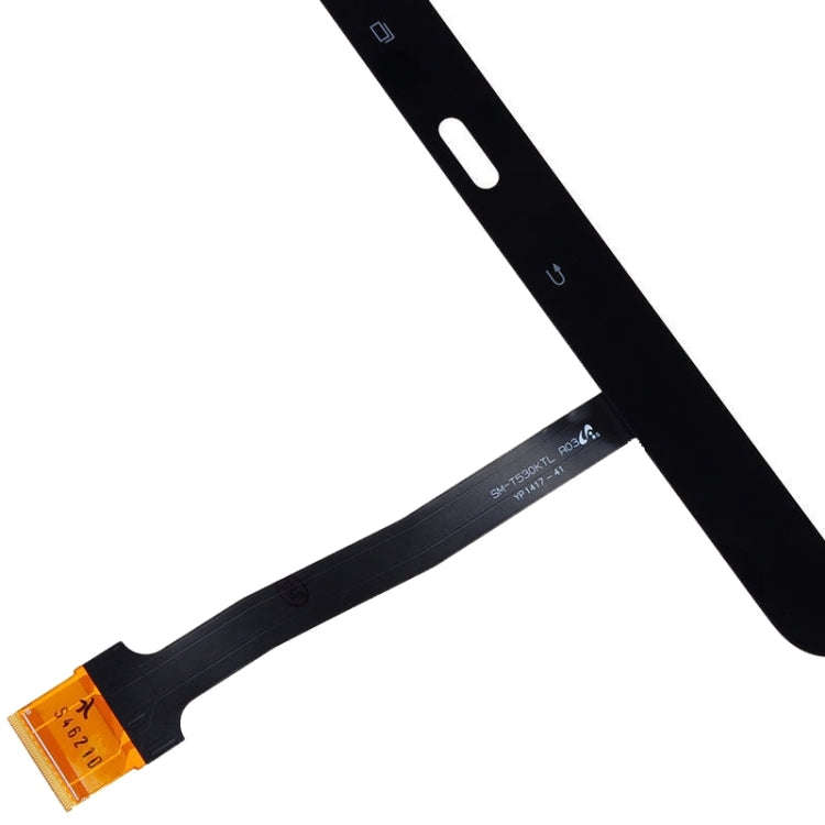 For Galaxy Tab 4 10.1 / T530 / T531 / T535 Touch Panel (Black)