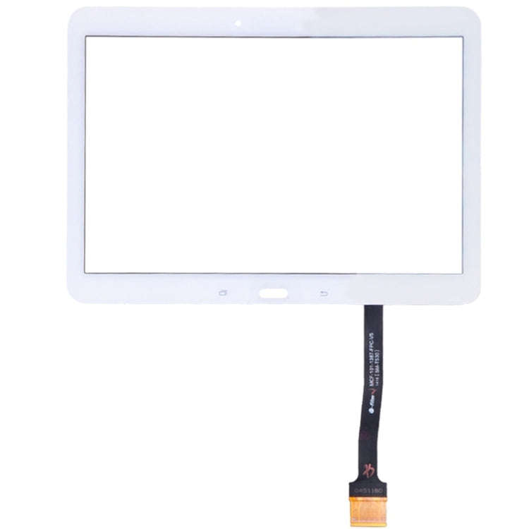 For Galaxy Tab 4 10.1 / T530 / T531 / T535 Touch Panel (White)