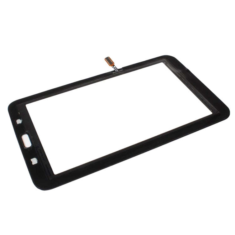 For Galaxy Tab 3 Lite Wi-Fi SM-T113 Touch Panel  (Black)