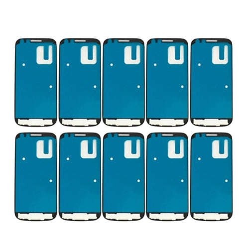 For Galaxy SIV mini / i9190 / i9195 10pcs Front Housing Panel Adhesive Sticker