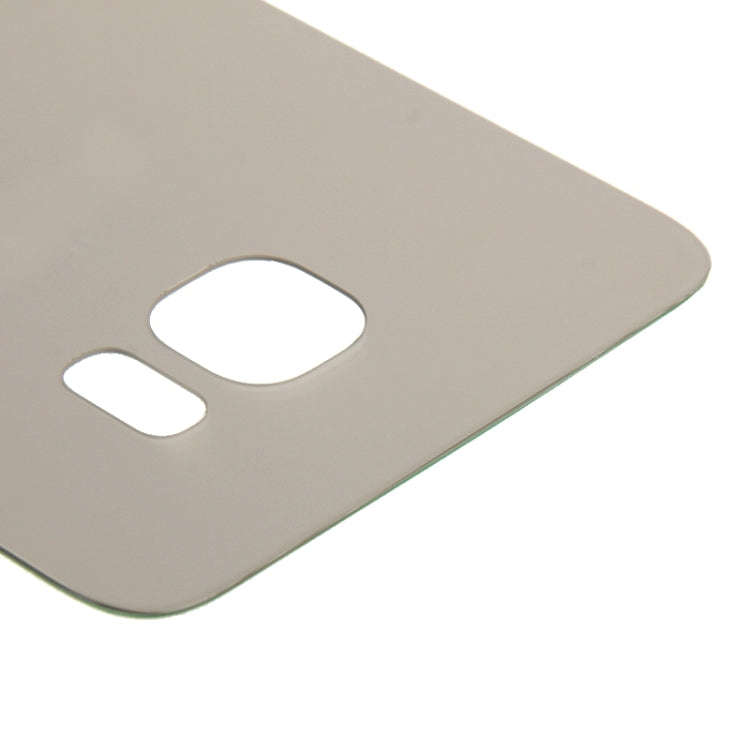 For Galaxy S6 Edge+ / G928 Battery Back Cover  (Gold)