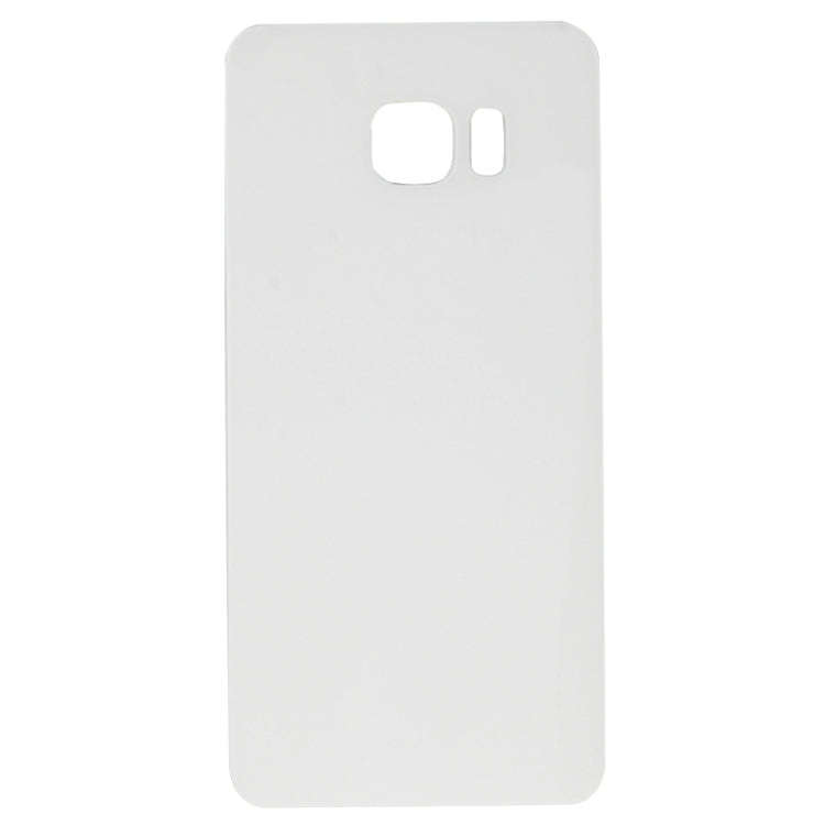 For Galaxy S6 Edge+ / G928 Battery Back Cover  (White)