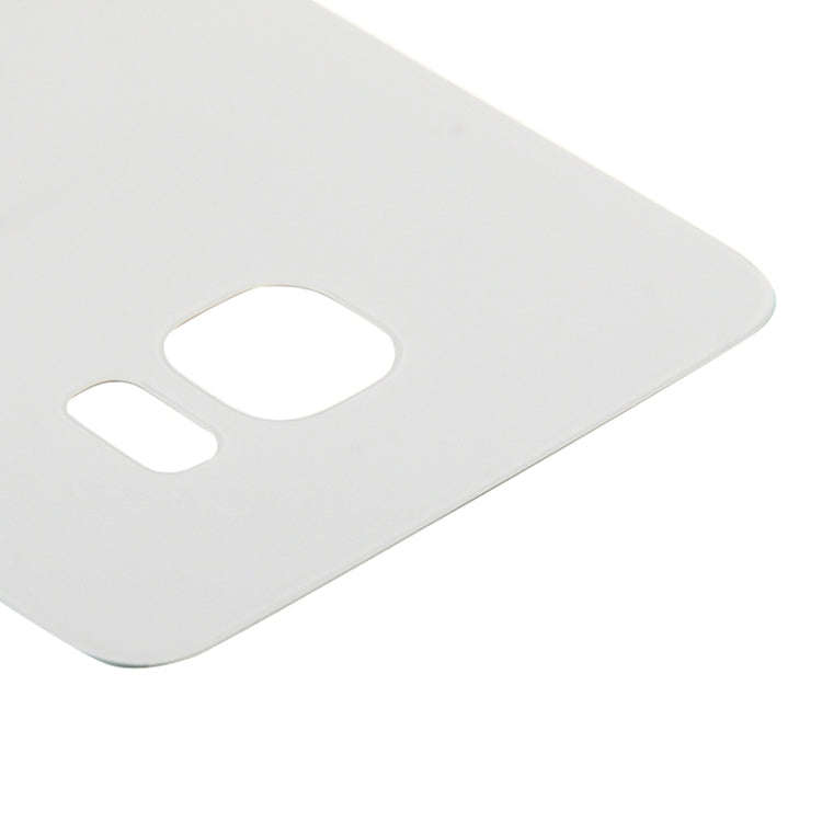 For Galaxy S6 Edge+ / G928 Battery Back Cover  (White)
