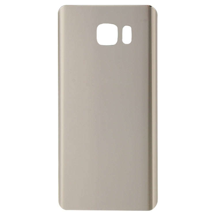 For Galaxy Note 5 / N920 Battery Back Cover  (Gold)