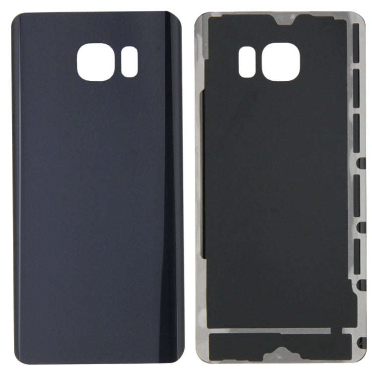 For Galaxy Note 5 / N920 Battery Back Cover  (Blue)