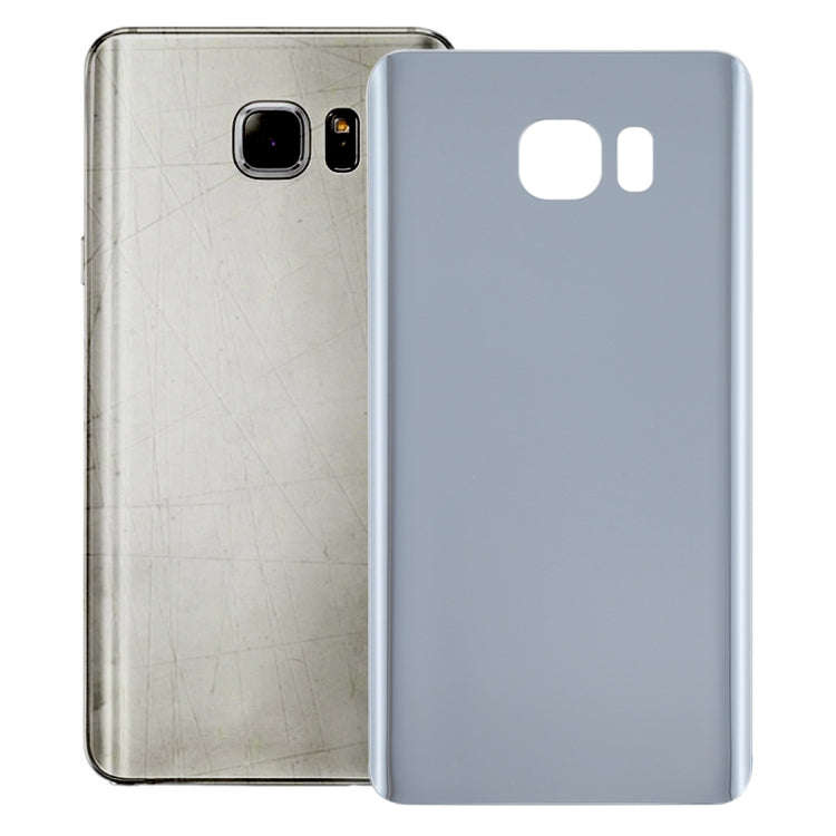 For Galaxy Note 5 / N920 Battery Back Cover  (Silver)