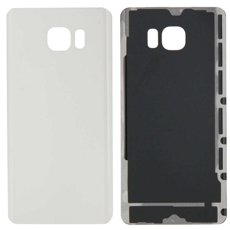 For Galaxy Note 5 / N920 Battery Back Cover  (White)