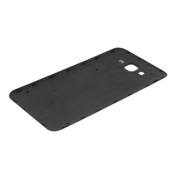 For Galaxy J7 Battery Back Cover  (Black)