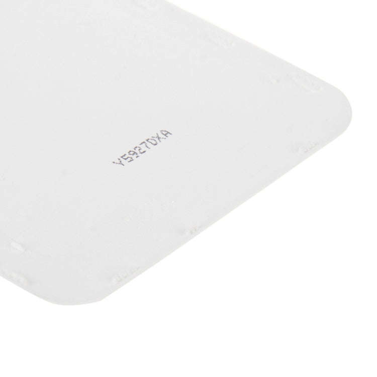 For Galaxy J7 Battery Back Cover  (White)