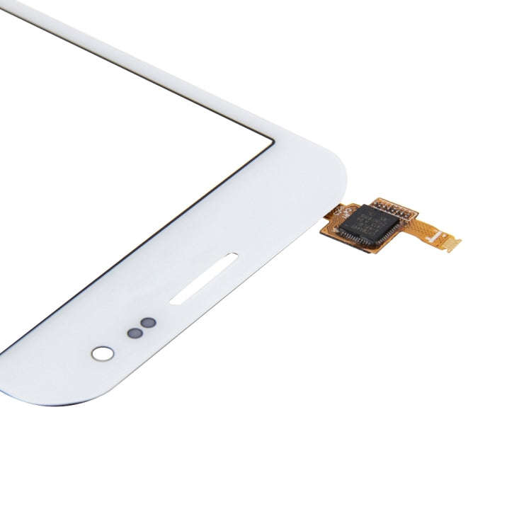 For Galaxy Xcover 3 / G388 Touch Panel (White)